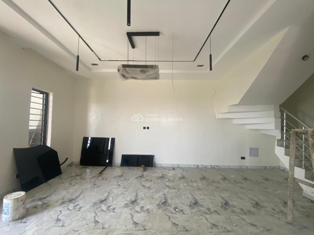 4 Bedroom Semi Detached Duplex with Bq, Orchid, Lekki, Lagos, Semi-detached Duplex for Sale