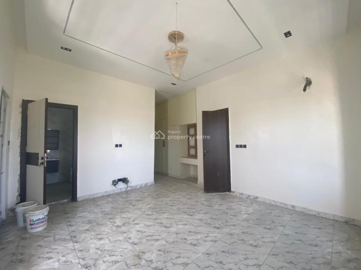 4 Bedroom Semi Detached Duplex with Bq, Orchid, Lekki, Lagos, Semi-detached Duplex for Sale