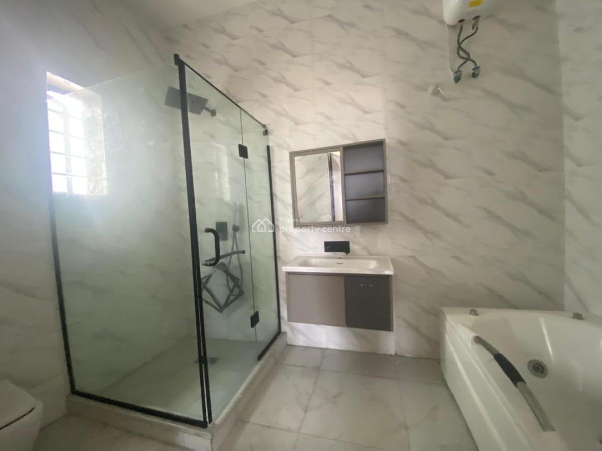 4 Bedroom Semi Detached Duplex with Bq, Orchid, Lekki, Lagos, Semi-detached Duplex for Sale