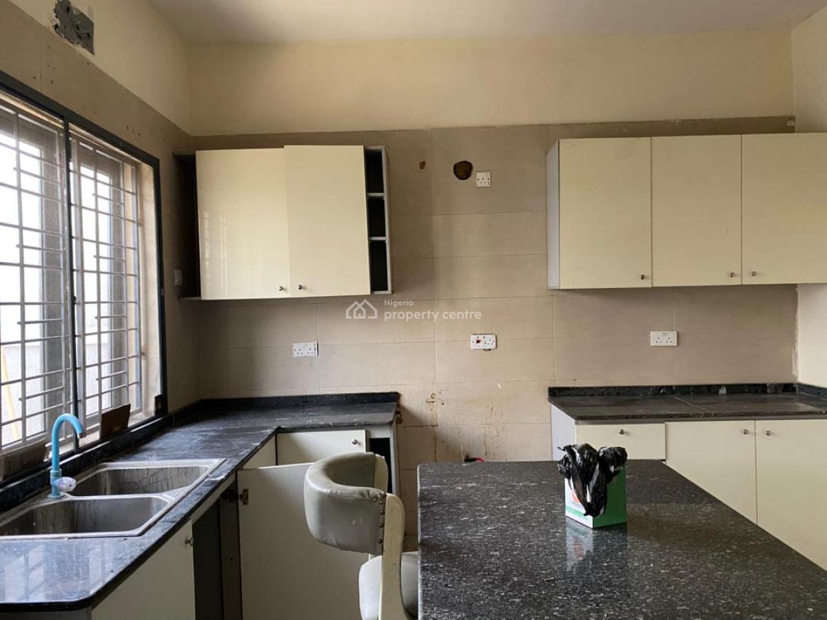 4bedroom Terrace Duplex with Bq, Ikate, Lekki, Lagos, Terraced Duplex for Rent