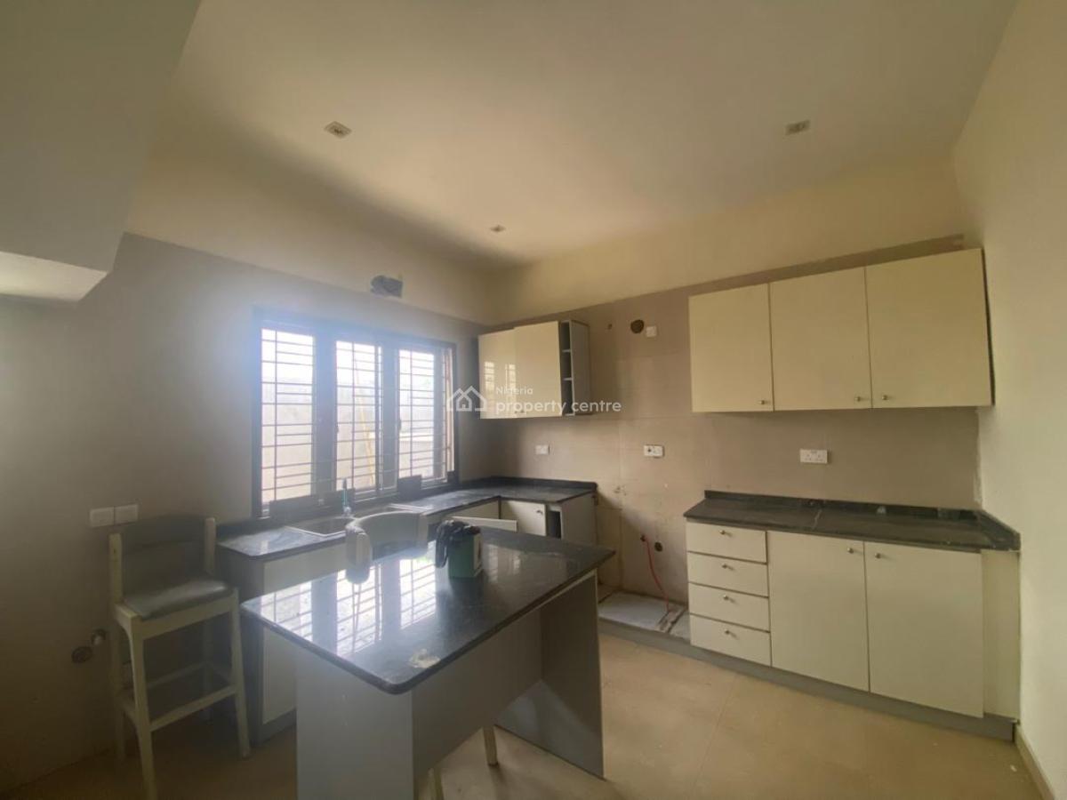 4bedroom Terrace Duplex with Bq, Ikate, Lekki, Lagos, Terraced Duplex for Rent