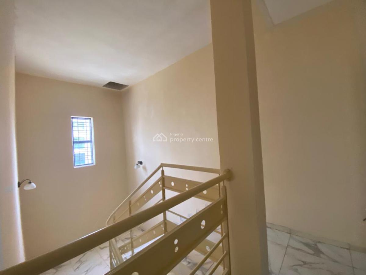 4bedroom Terrace Duplex with Bq, Ikate, Lekki, Lagos, Terraced Duplex for Rent
