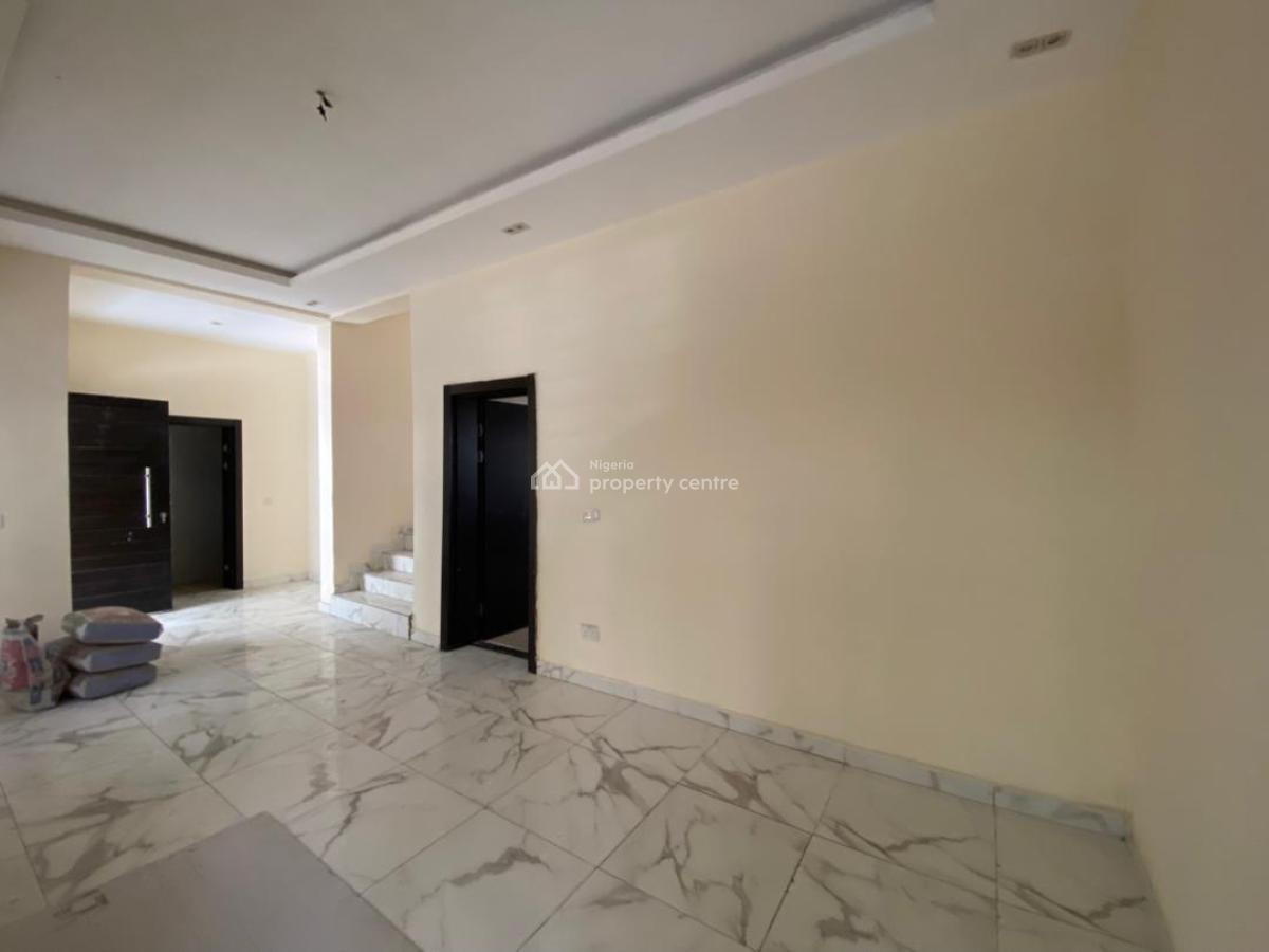 4 Bedroom Terrace Duplex with Bq, Ikate, Ikate, Lekki, Lagos, Terraced Duplex for Rent