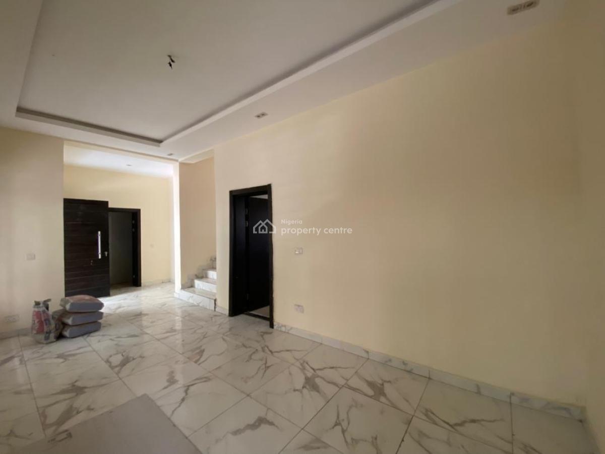 4 Bedroom Terrace Duplex with Bq, Ikate, Ikate, Lekki, Lagos, Terraced Duplex for Rent
