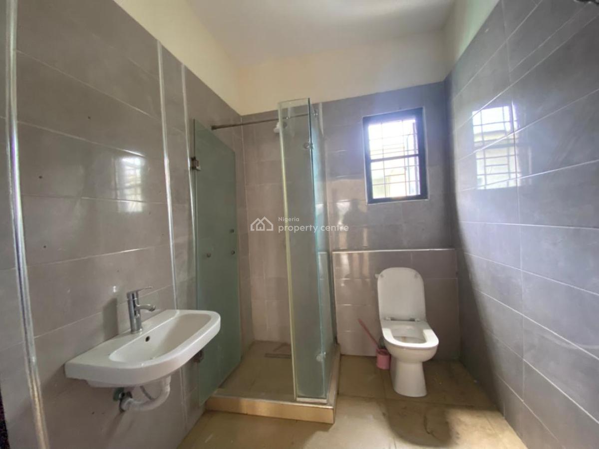 4 Bedroom Terrace Duplex with Bq, Ikate, Ikate, Lekki, Lagos, Terraced Duplex for Rent