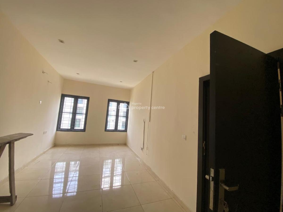 4 Bedroom Terrace Duplex with Bq, Ikate, Ikate, Lekki, Lagos, Terraced Duplex for Rent