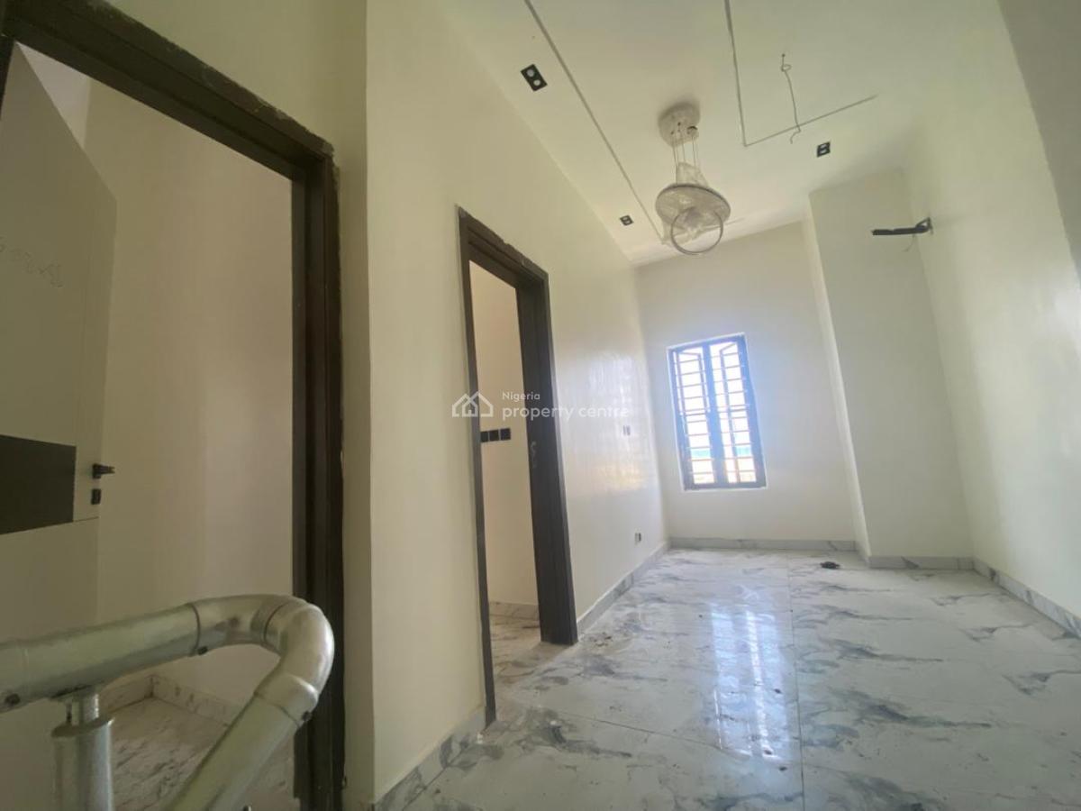 4bedrooms Semi Detached Duplex with Bq, Orchid, Lekki, Lagos, Semi-detached Duplex for Sale