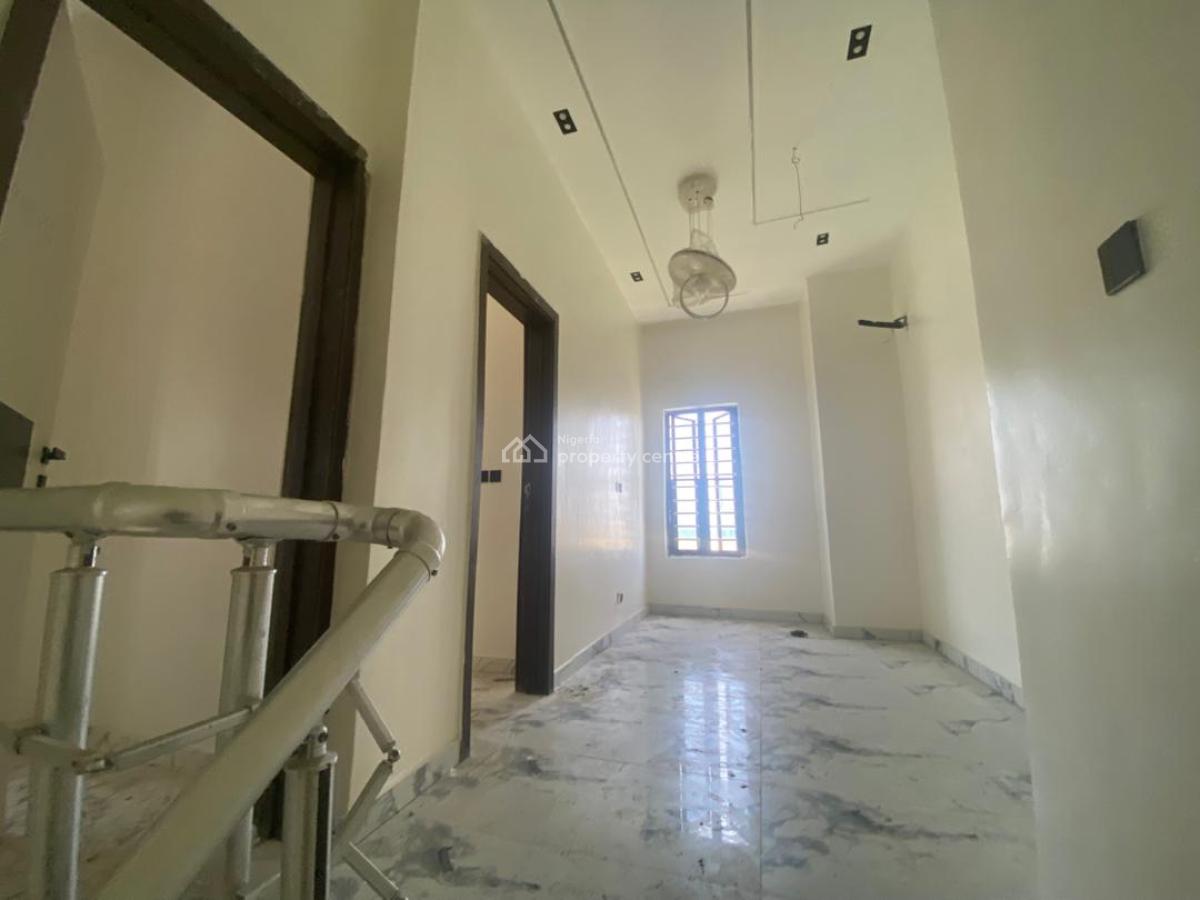 4bedrooms Semi Detached Duplex with Bq, Orchid, Lekki, Lagos, Semi-detached Duplex for Sale