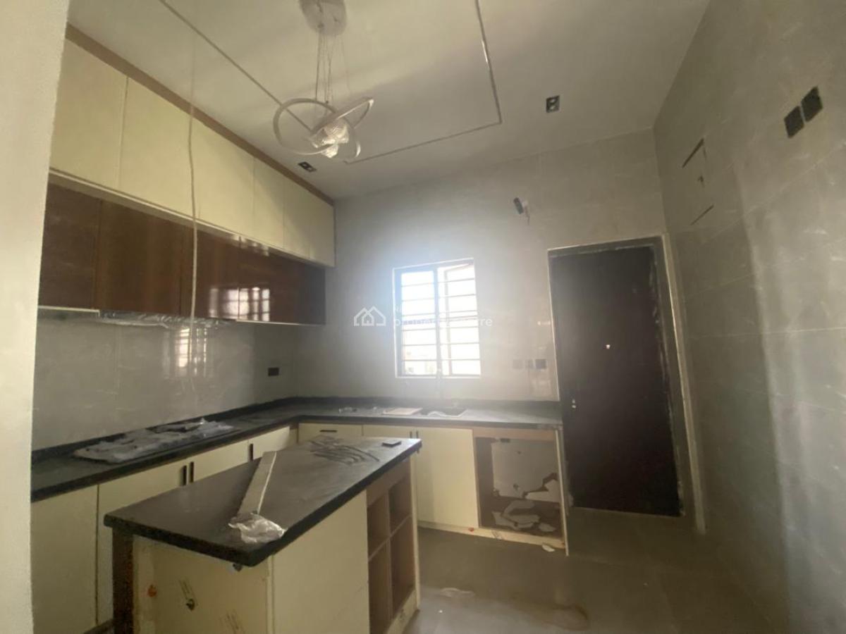 4bedrooms Semi Detached Duplex with Bq, Orchid, Lekki, Lagos, Semi-detached Duplex for Sale