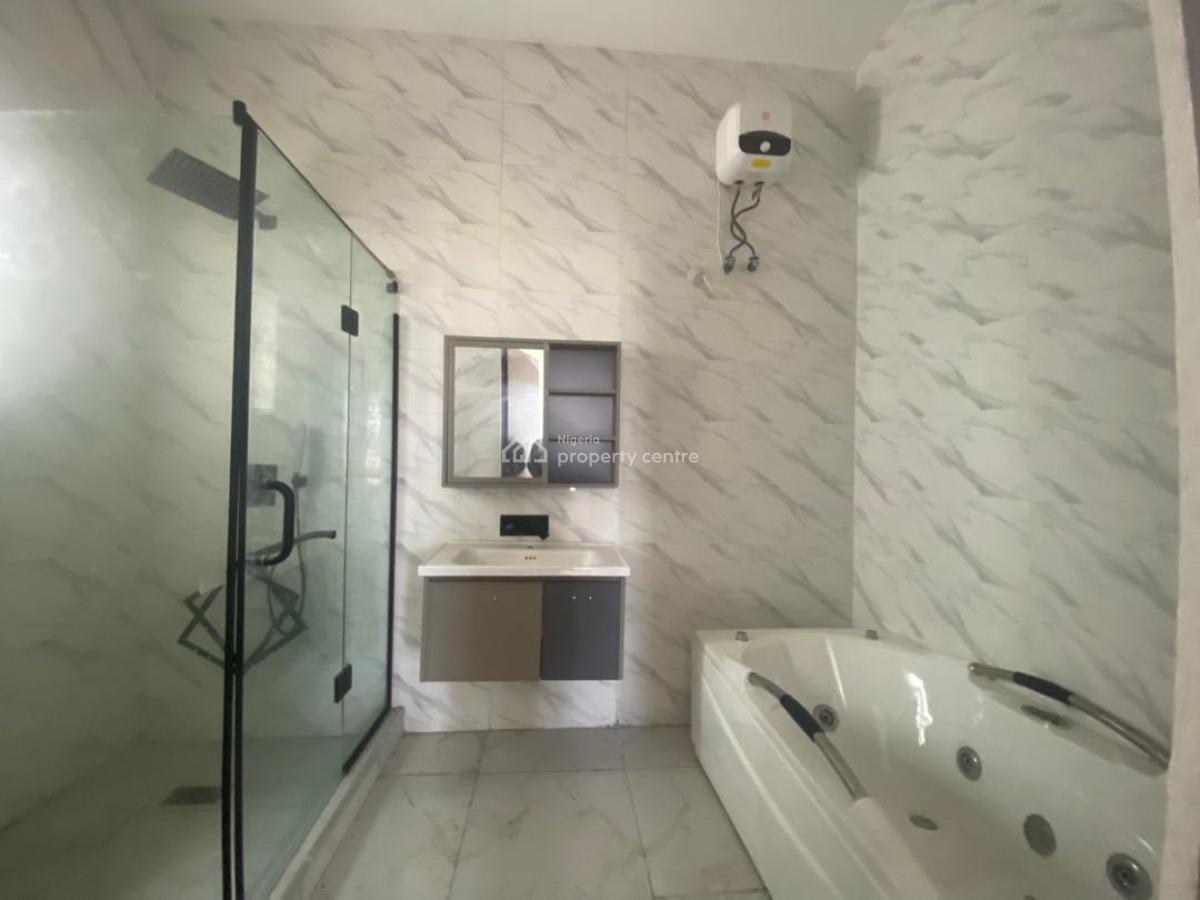 4bedrooms Semi Detached Duplex with Bq, Orchid, Lekki, Lagos, Semi-detached Duplex for Sale