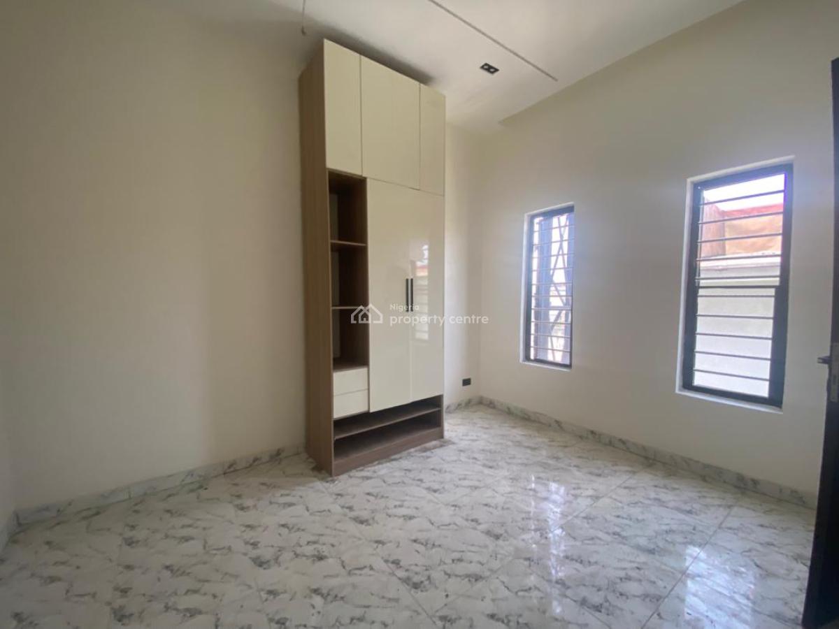 4bedrooms Semi Detached Duplex with Bq, Orchid, Lekki, Lagos, Semi-detached Duplex for Sale
