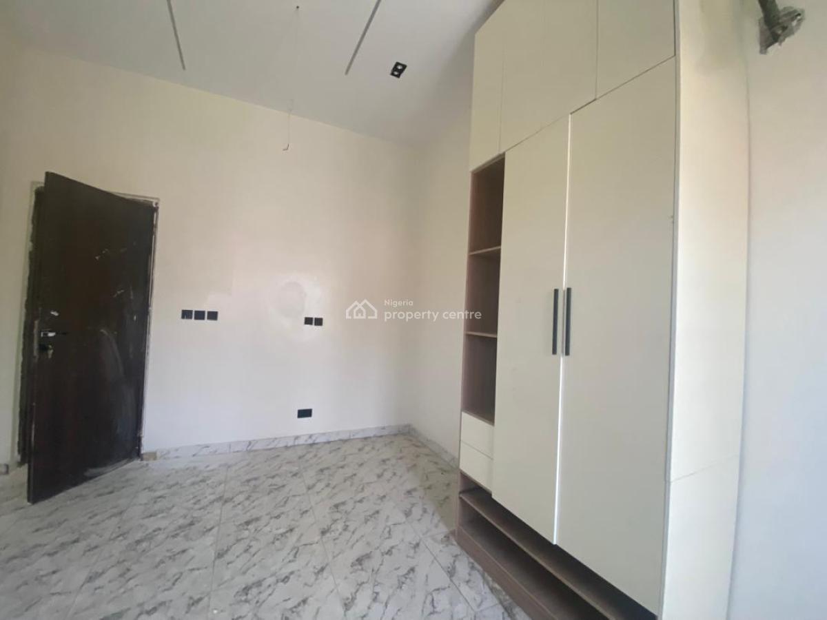 4bedrooms Semi Detached Duplex with Bq, Orchid, Lekki, Lagos, Semi-detached Duplex for Sale