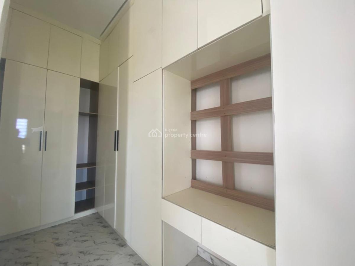 4bedrooms Semi Detached Duplex with Bq, Orchid, Lekki, Lagos, Semi-detached Duplex for Sale