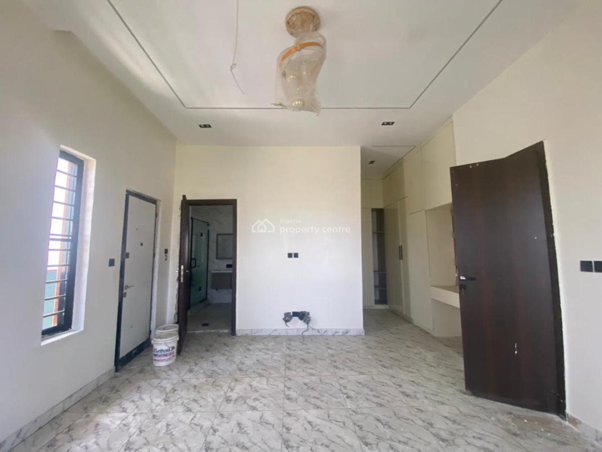 4bedrooms Semi Detached Duplex with Bq, Orchid, Lekki, Lagos, Semi-detached Duplex for Sale