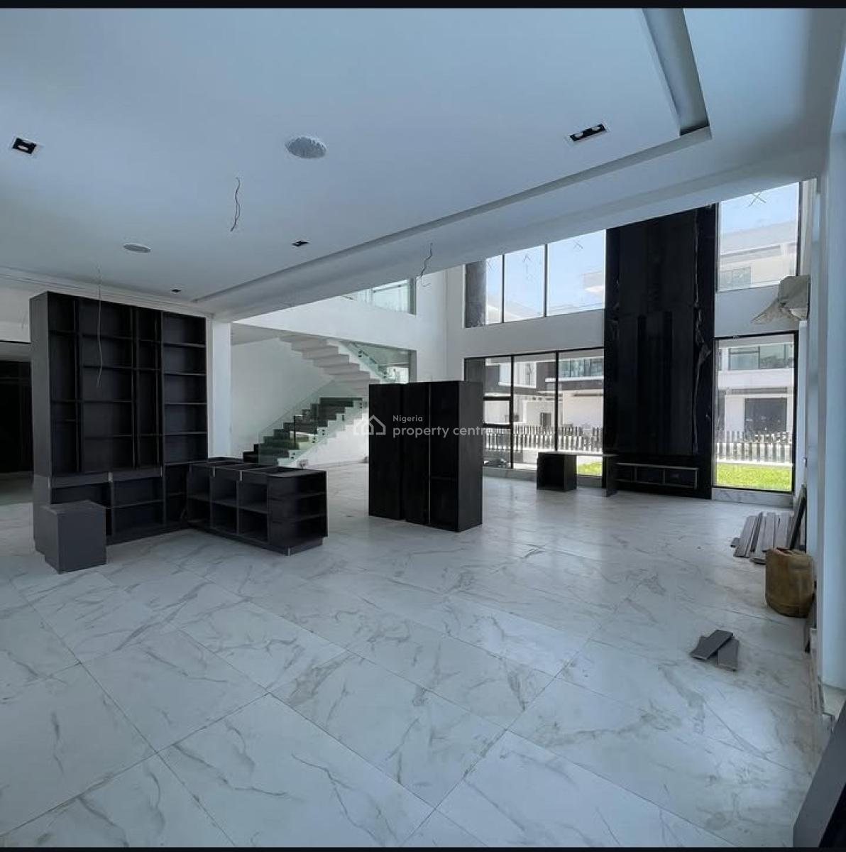 5 Bedroom Detached House, Osapa, Lekki, Lagos, Detached Duplex for Sale