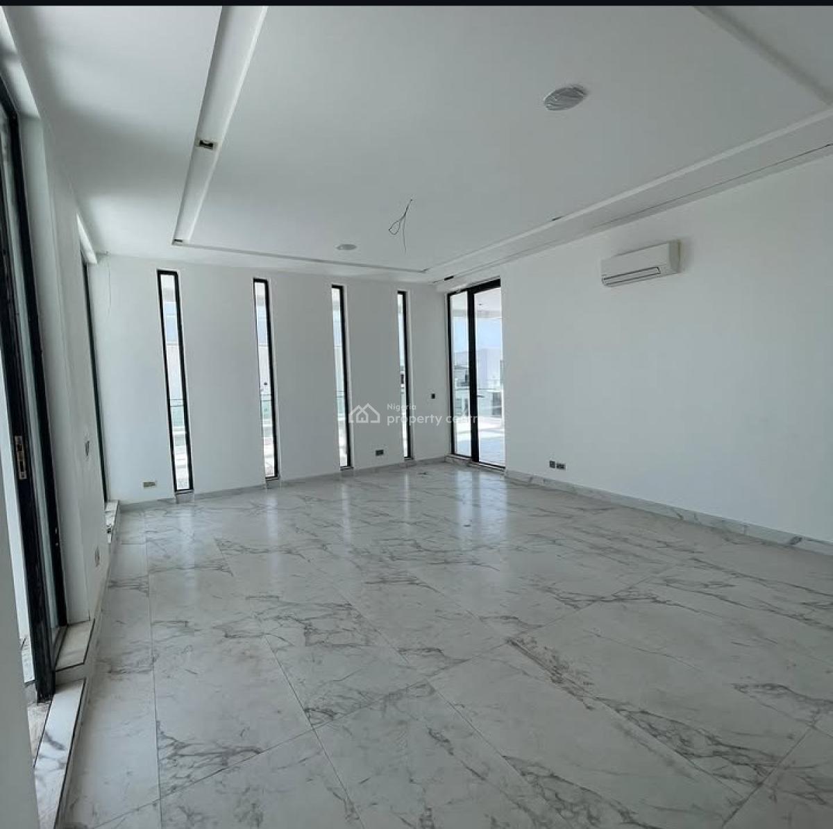 5 Bedroom Detached House, Osapa, Lekki, Lagos, Detached Duplex for Sale