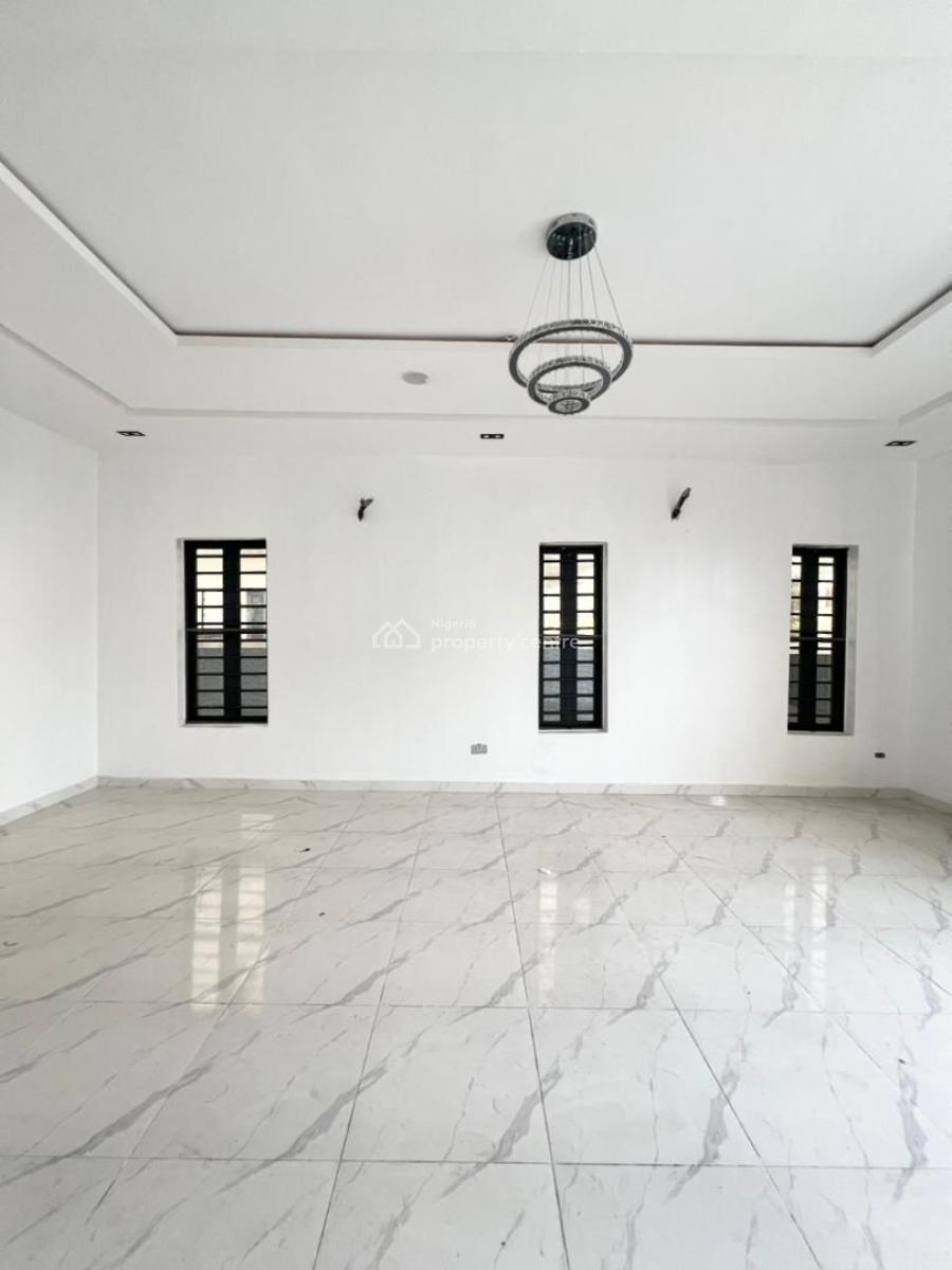 Stunning 4 Bedroom Semi-detached Duplex, Lekki County, Ikota, Lekki, Lagos, Semi-detached Duplex for Sale