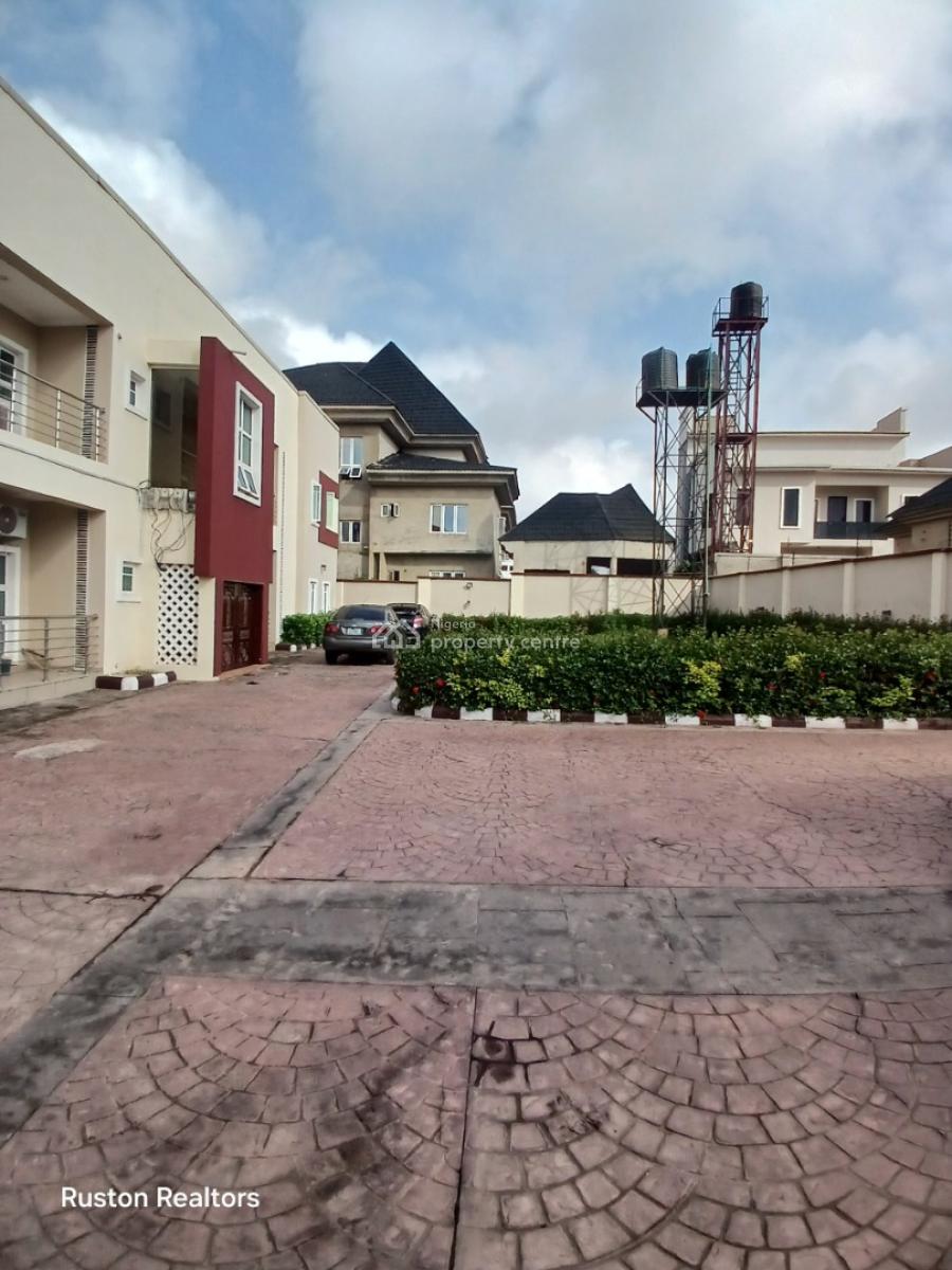 Block of 4 Flats, Akobo, Ibadan, Oyo, Block of Flats for Sale