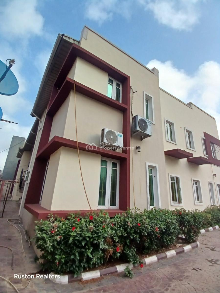 Block of 4 Flats, Akobo, Ibadan, Oyo, Block of Flats for Sale