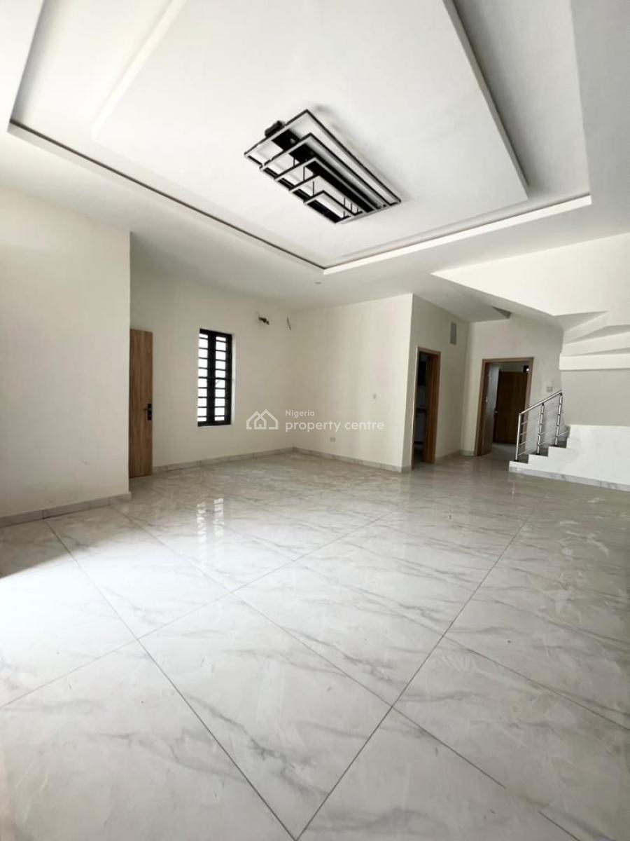 Modestly Built 4 Bedroom Semi-detached Duplex, Vgc Harris Drive, Lekki, Lagos, Semi-detached Duplex for Sale