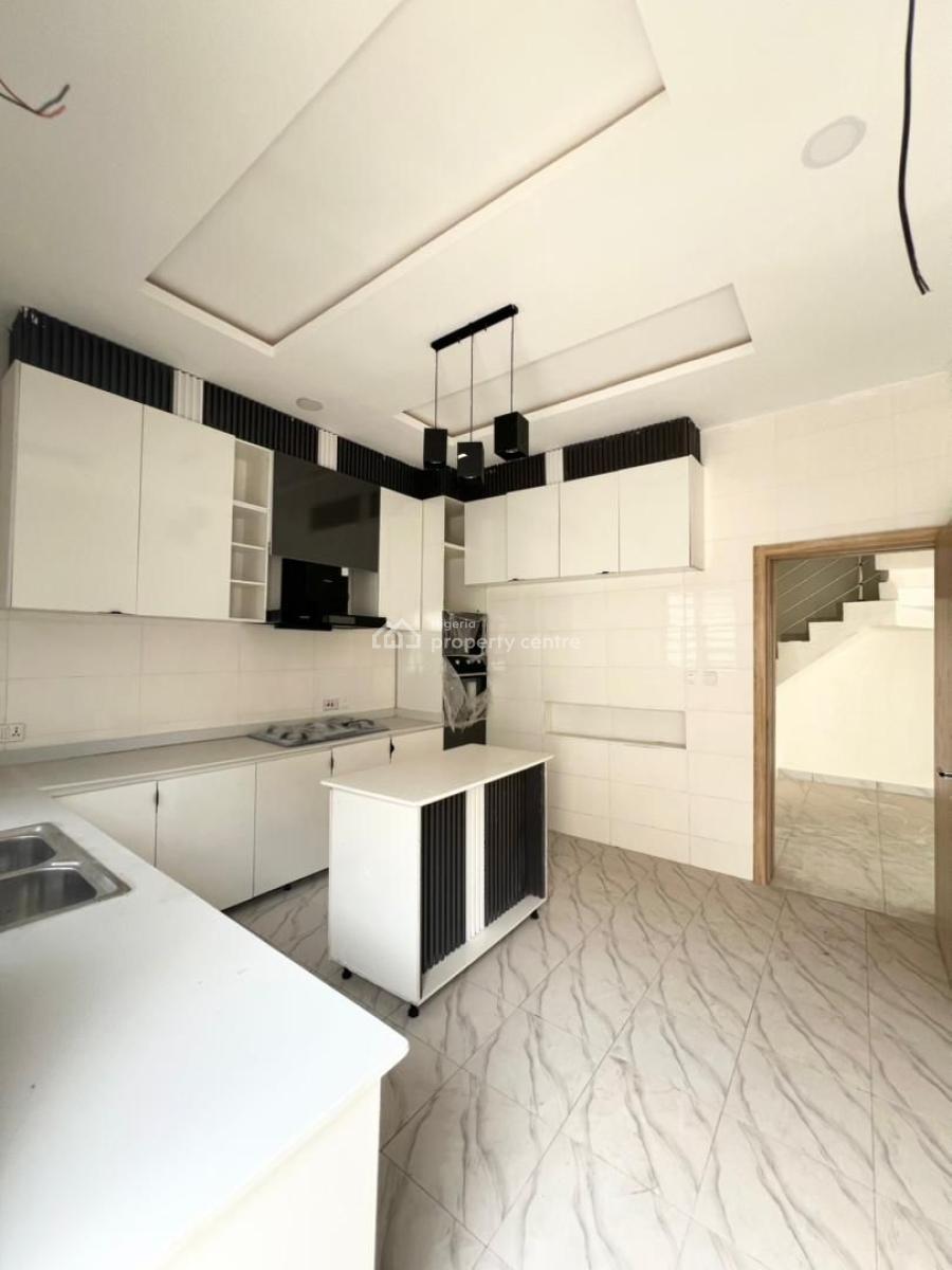 Modestly Built 4 Bedroom Semi-detached Duplex, Vgc Harris Drive, Lekki, Lagos, Semi-detached Duplex for Sale