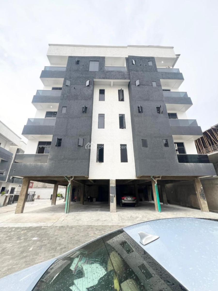 Luxury 2 Bedroom Serviced Apartments, Ikate Lekki, Ikate, Lekki, Lagos, Flat / Apartment for Sale