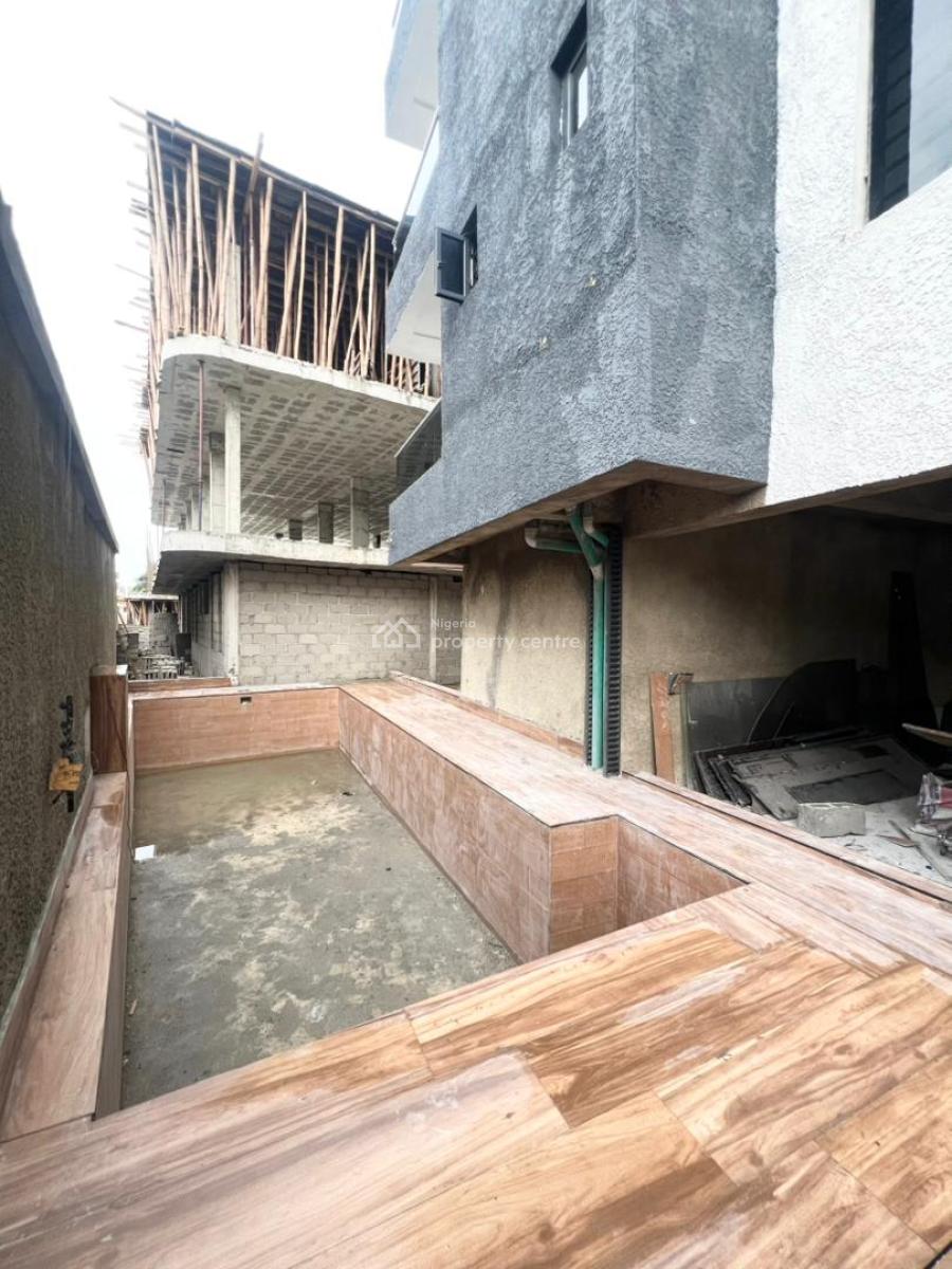 Luxury 2 Bedroom Serviced Apartments, Ikate Lekki, Ikate, Lekki, Lagos, Flat / Apartment for Sale