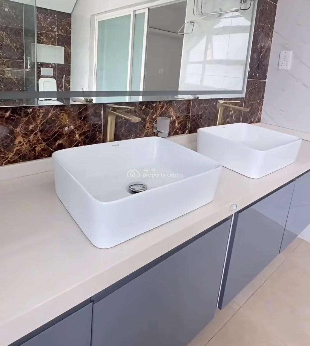 Brand New 5 Bedroom House in Maitama, Maitama District, Abuja, Semi-detached Duplex for Rent