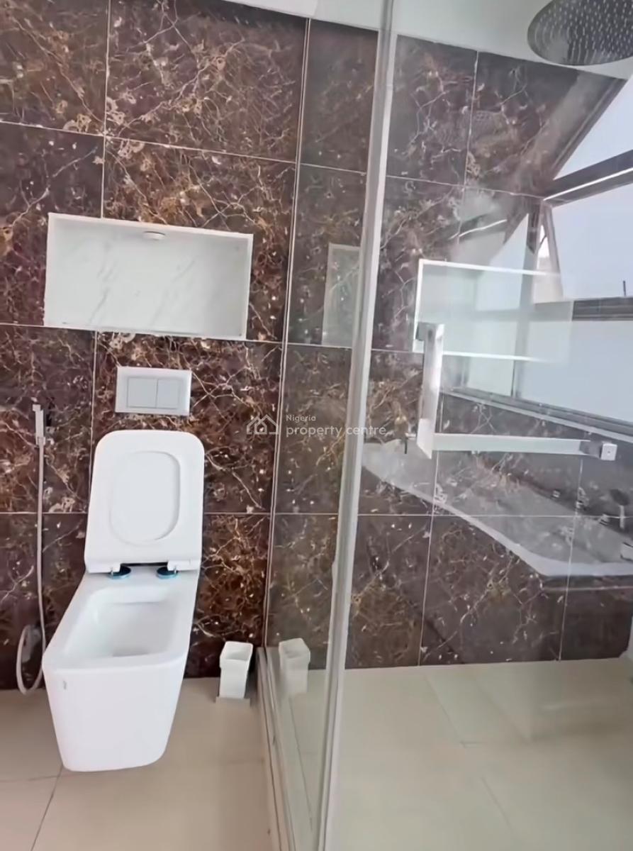 Brand New 5 Bedroom House in Maitama, Maitama District, Abuja, Semi-detached Duplex for Rent