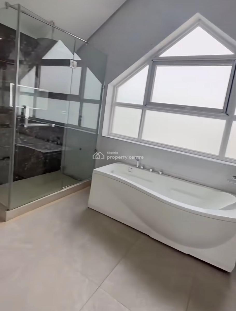 Brand New 5 Bedroom House in Maitama, Maitama District, Abuja, Semi-detached Duplex for Rent