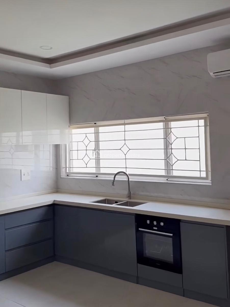 Brand New 5 Bedroom House in Maitama, Maitama District, Abuja, Semi-detached Duplex for Rent