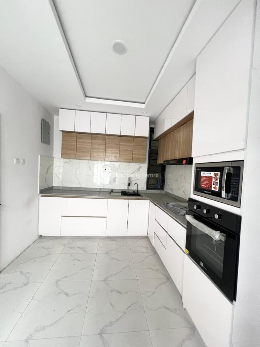 Well Built 5 Bedroom Detached Duplex, Ologolo Lekki, Ologolo, Lekki, Lagos, Detached Duplex for Sale