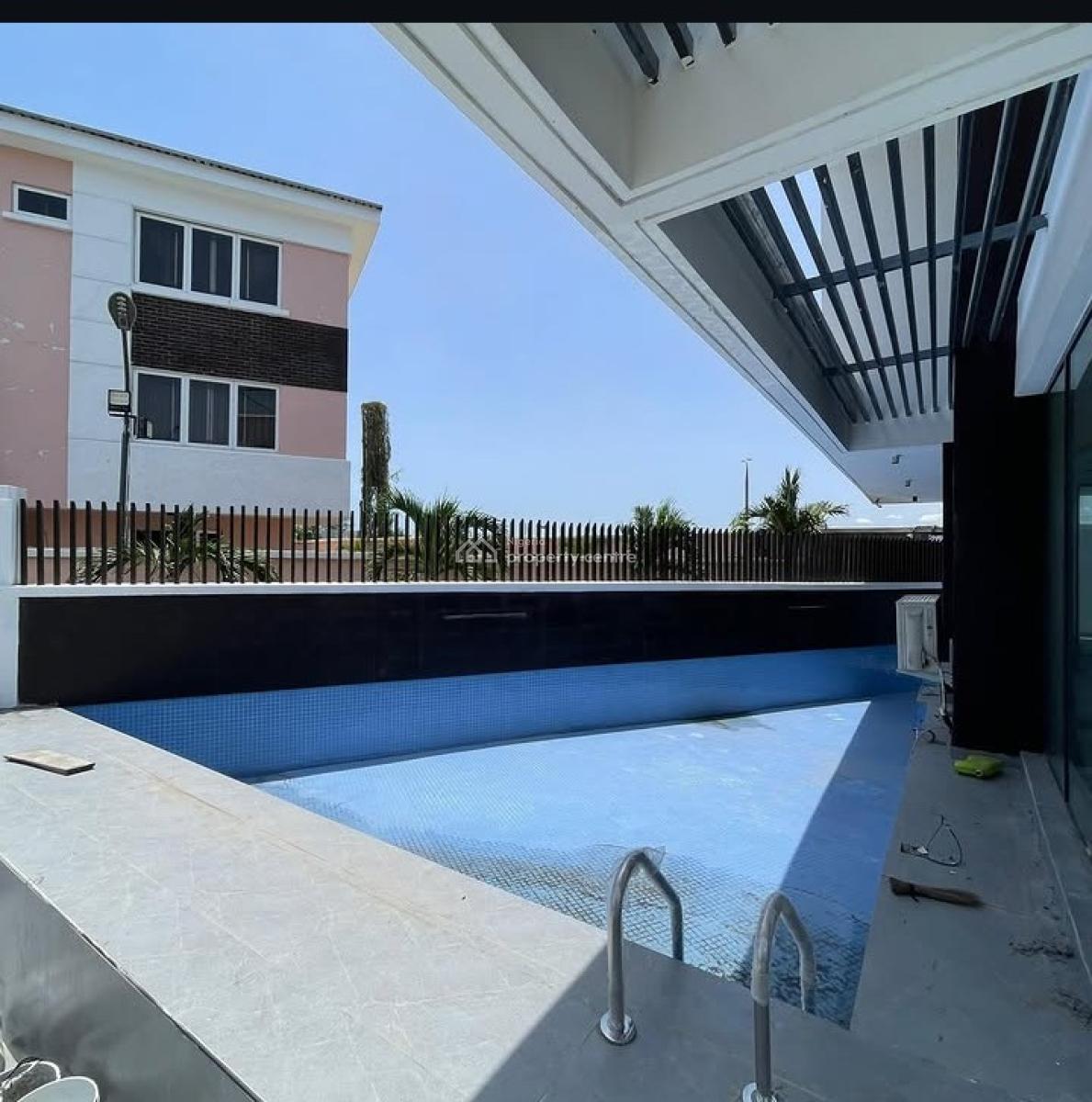 5 Bedroom Detached House, Osapa, Lekki, Lagos, Detached Duplex for Sale