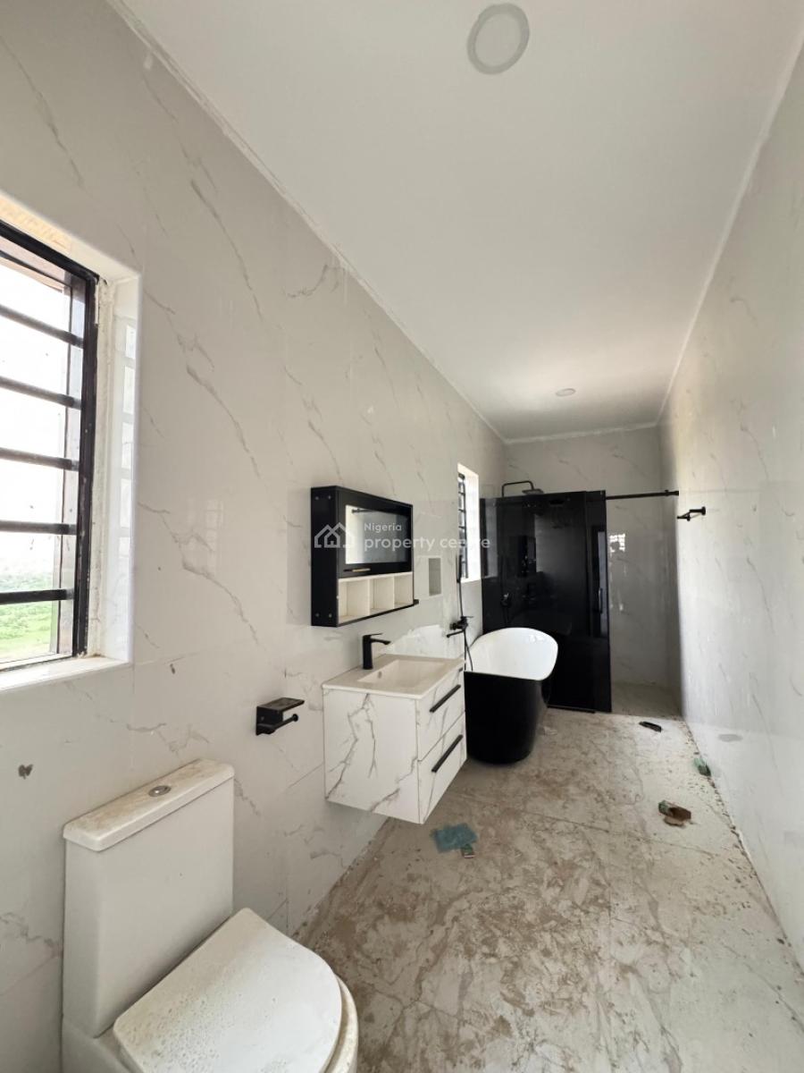 Exquisitely Built 5 Bedroom Fully Detached Duplex with 2 Bqs, Ojodu Berger, Ojodu, Lagos, Detached Duplex for Sale