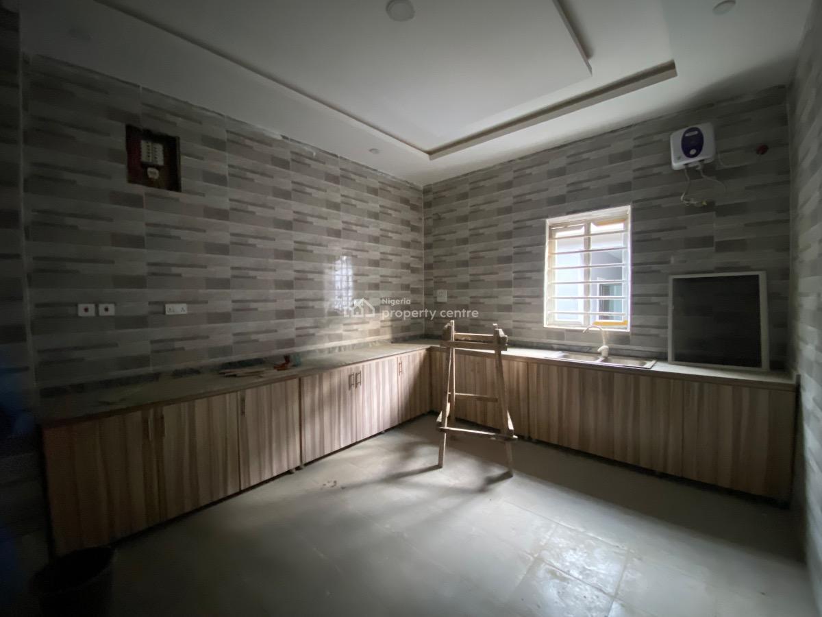 Newly Built 3 Bedroom Flat, Peace Castle Estate, Ogombo, Ajah, Lagos, Flat / Apartment for Rent