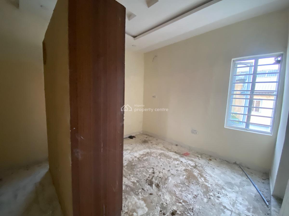 Newly Built 3 Bedroom Flat, Peace Castle Estate, Ogombo, Ajah, Lagos, Flat / Apartment for Rent