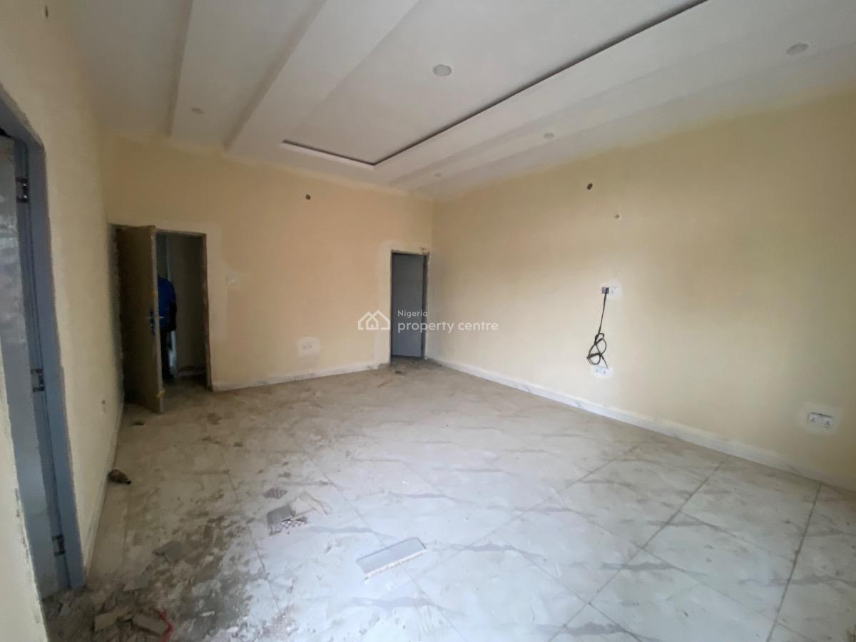 Newly Built 3 Bedroom Flat, Peace Castle Estate, Ogombo, Ajah, Lagos, Flat / Apartment for Rent