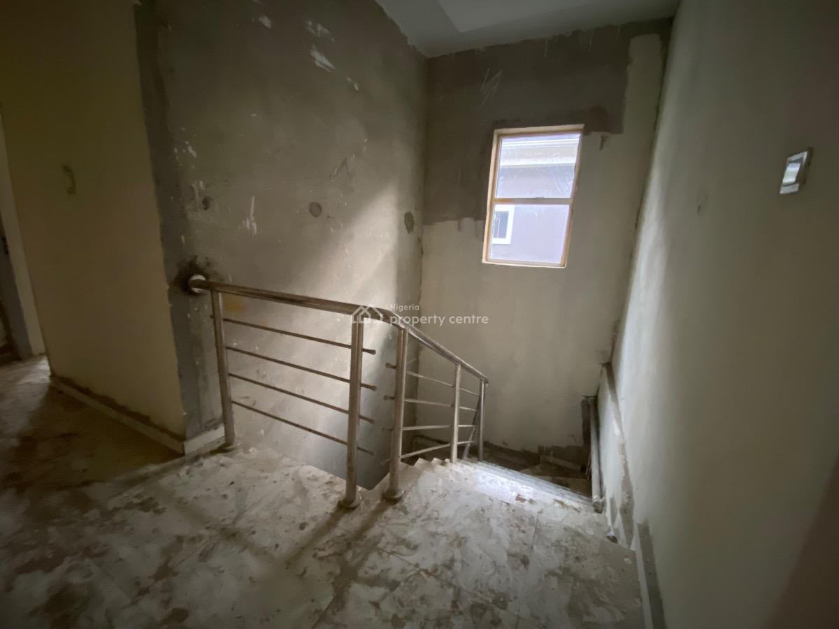 Newly Built 3 Bedroom Flat, Peace Castle Estate, Ogombo, Ajah, Lagos, Flat / Apartment for Rent