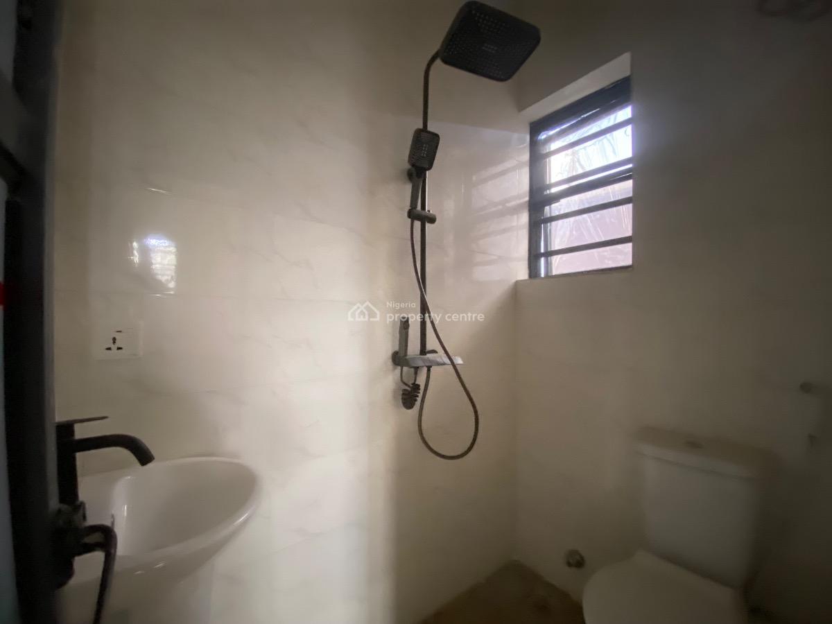 Newly Built 3 Bedroom Flat, Peace Castle Estate, Ogombo, Ajah, Lagos, Flat / Apartment for Rent