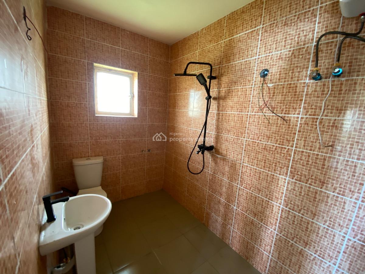 Newly Built 3 Bedroom Flat, Peace Castle Estate, Ogombo, Ajah, Lagos, Flat / Apartment for Rent