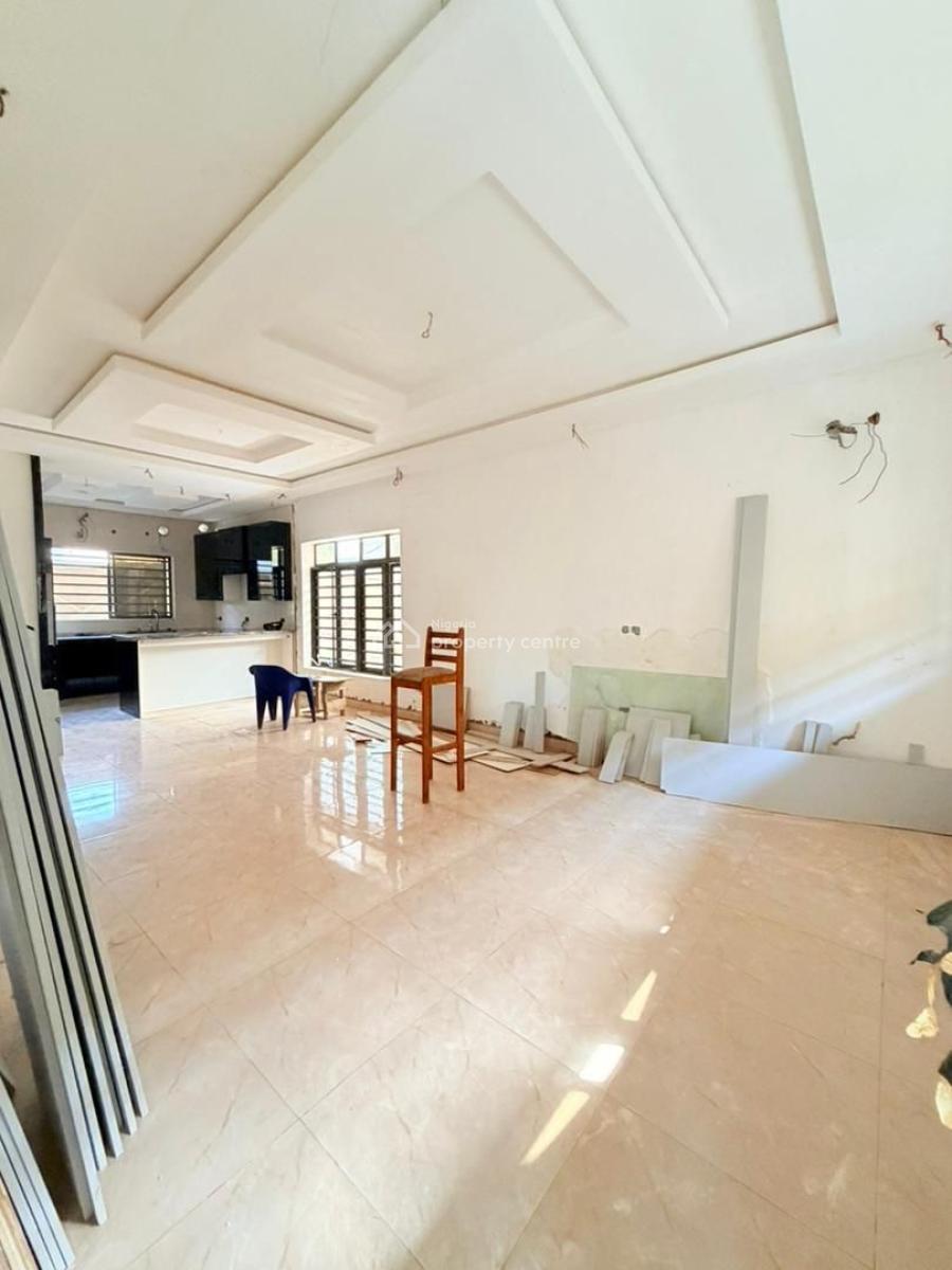 Lovely Built 4 Bedroom Terrace Duplex, Magodo, Lagos, Terraced Duplex for Sale