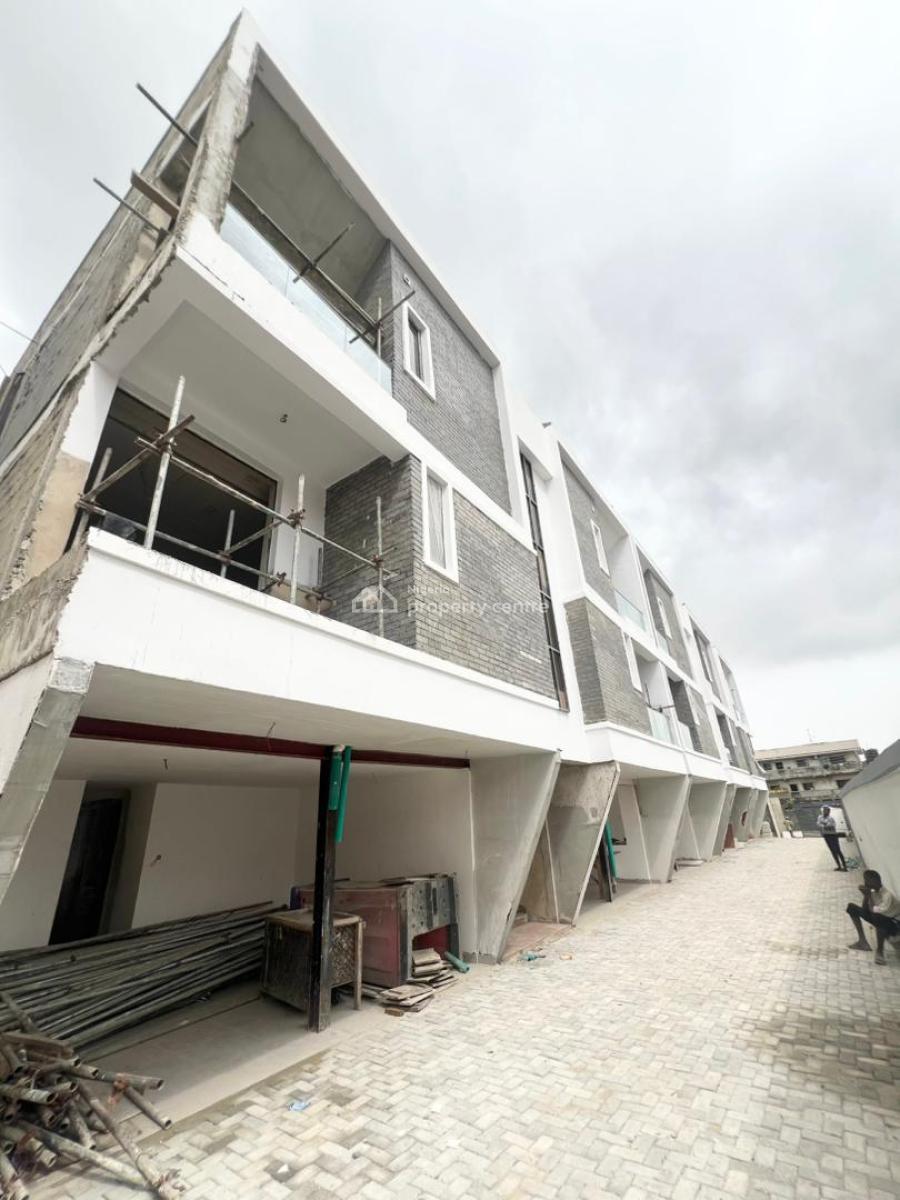 Luxury 1 Bedroom Apartment, Ologolo Lekki, Ologolo, Lekki, Lagos, Flat / Apartment for Sale