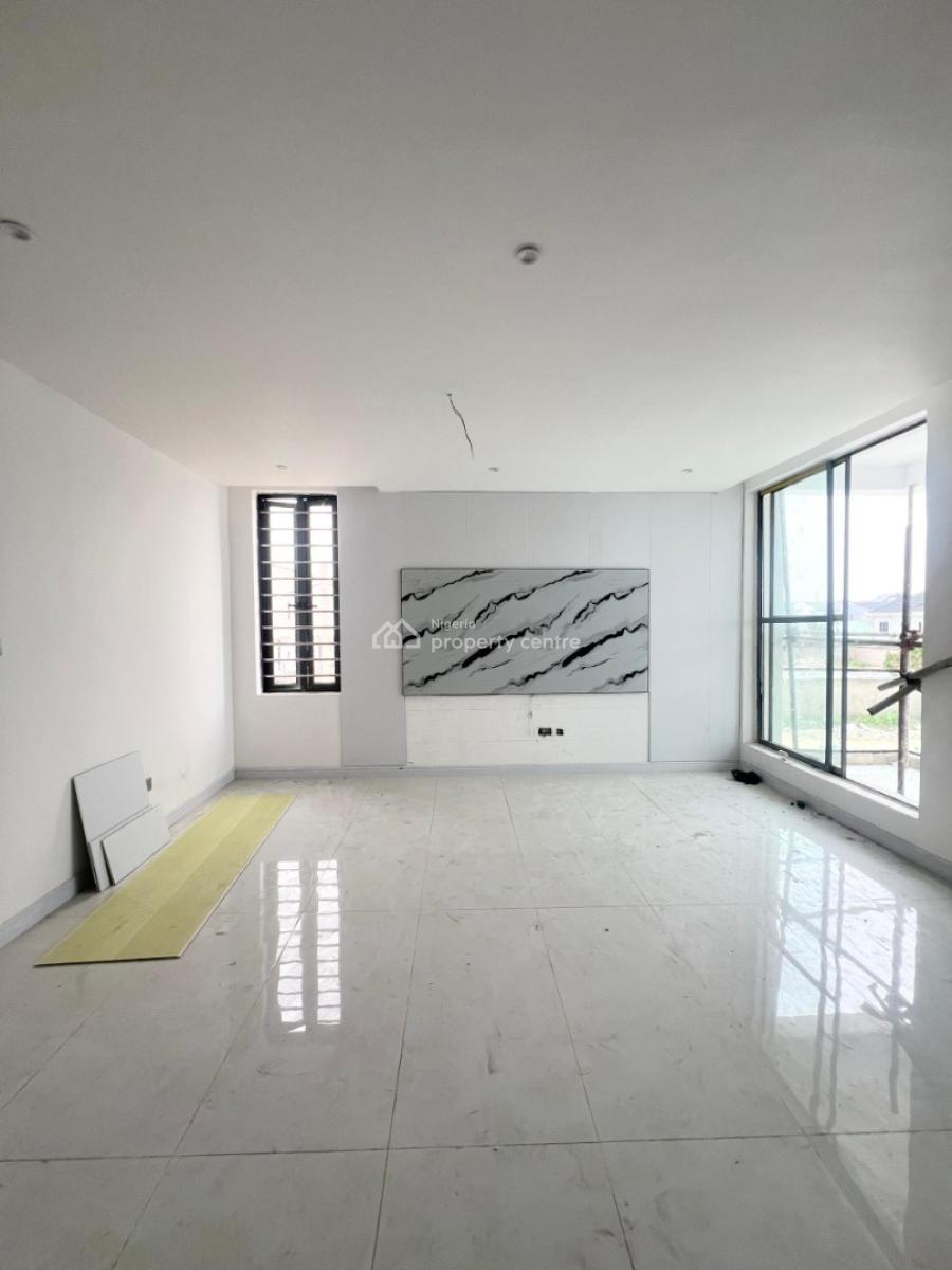 Luxury 1 Bedroom Apartment, Ologolo Lekki, Ologolo, Lekki, Lagos, Flat / Apartment for Sale