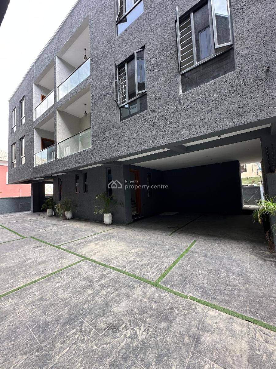 4 Bedroom Terrace Duplex, Lekki Phase 1, Lekki Phase 1, Lekki, Lagos, Terraced Duplex for Sale