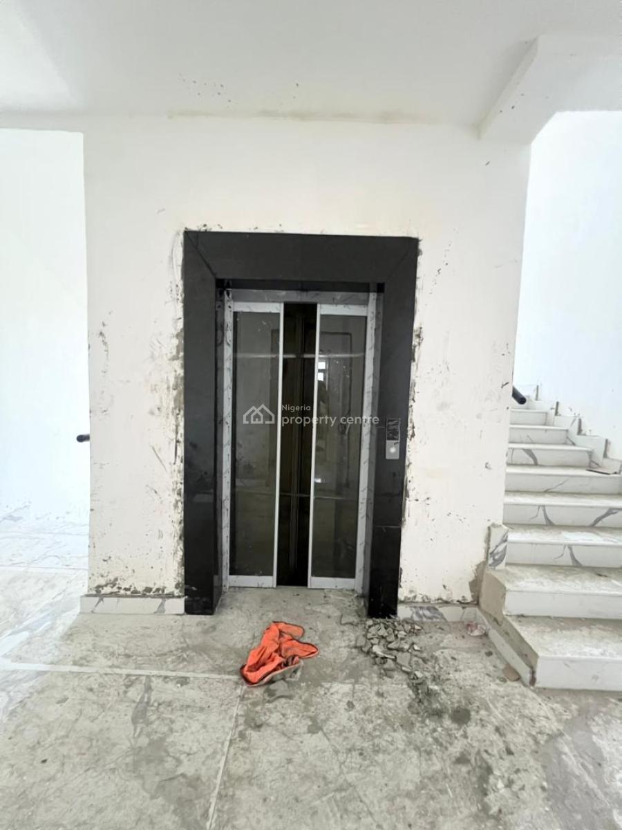 Luxury  2 Bedroom Serviced Apartment, Ikat Lekki, Ikate, Lekki, Lagos, Flat / Apartment for Sale