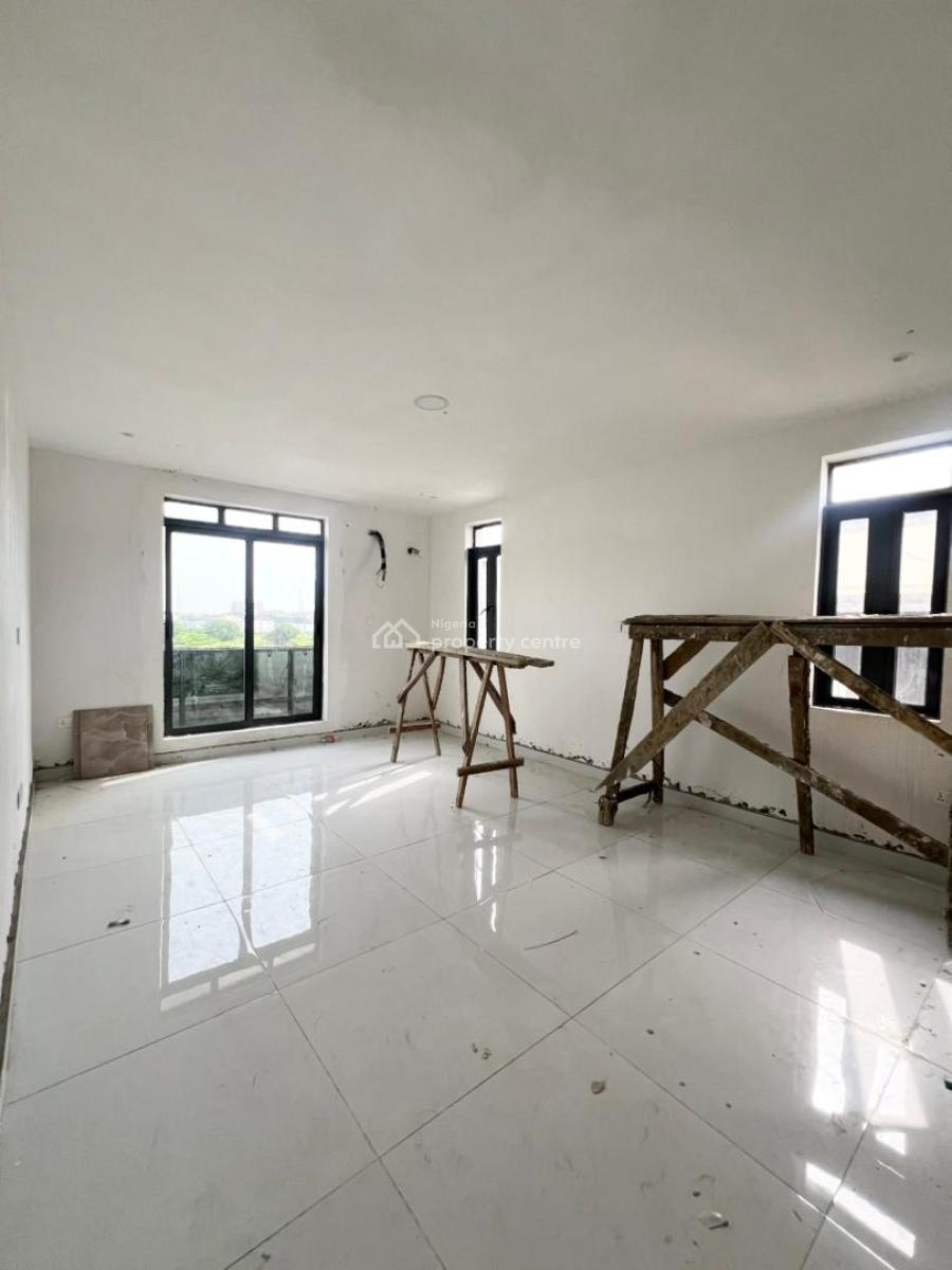 Luxury  2 Bedroom Serviced Apartment, Ikat Lekki, Ikate, Lekki, Lagos, Flat / Apartment for Sale