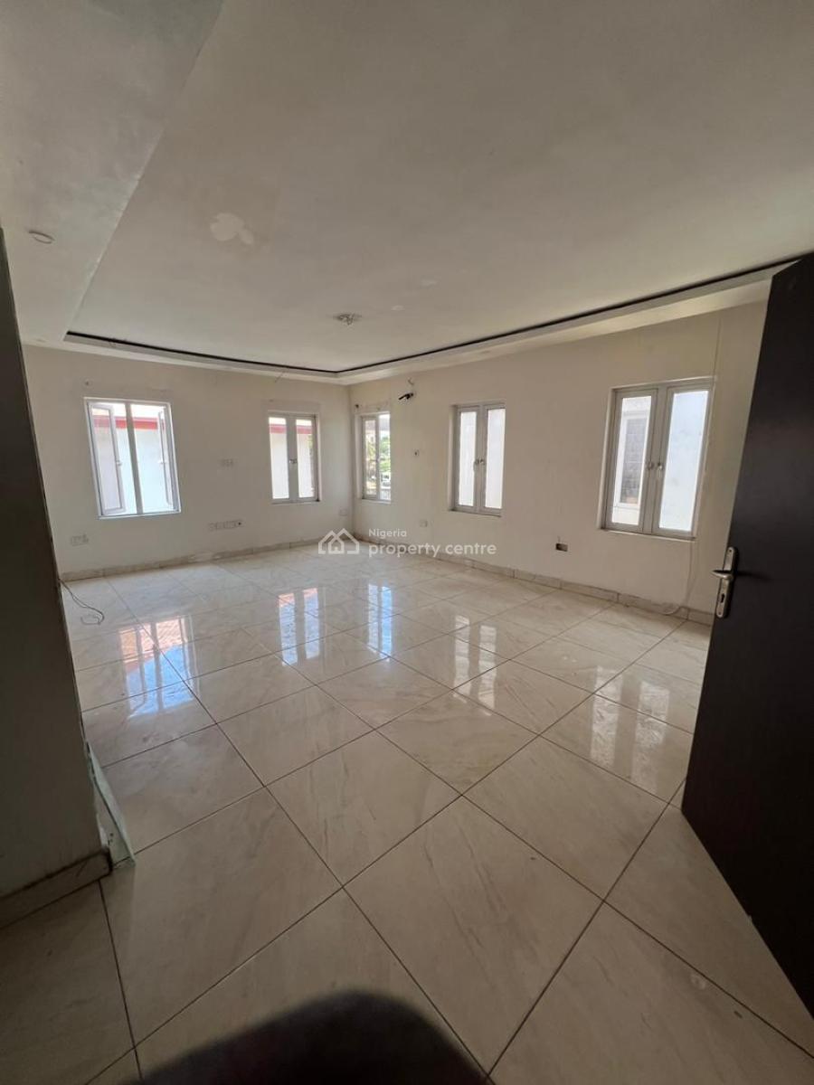 Serviced Commercial 2 Bedroom Flat on a Busy Road, Lekki Phase 1, Lekki, Lagos, Commercial Property for Rent