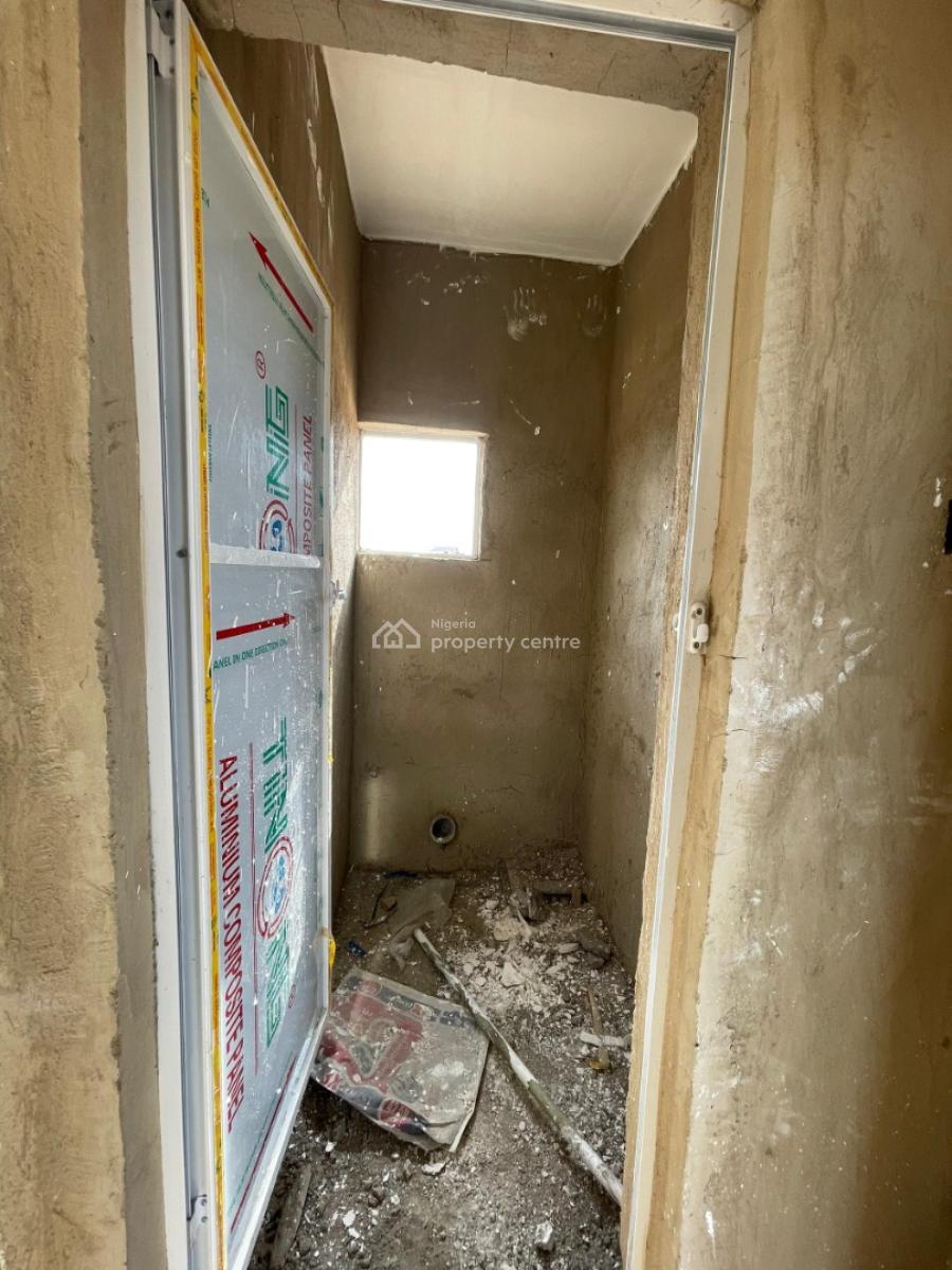 Room and Parlour Mini Flat Selfcontain, Arigbede, Wawa, Berger, Arepo, Ogun, Mini Flat (room and Parlour) for Rent