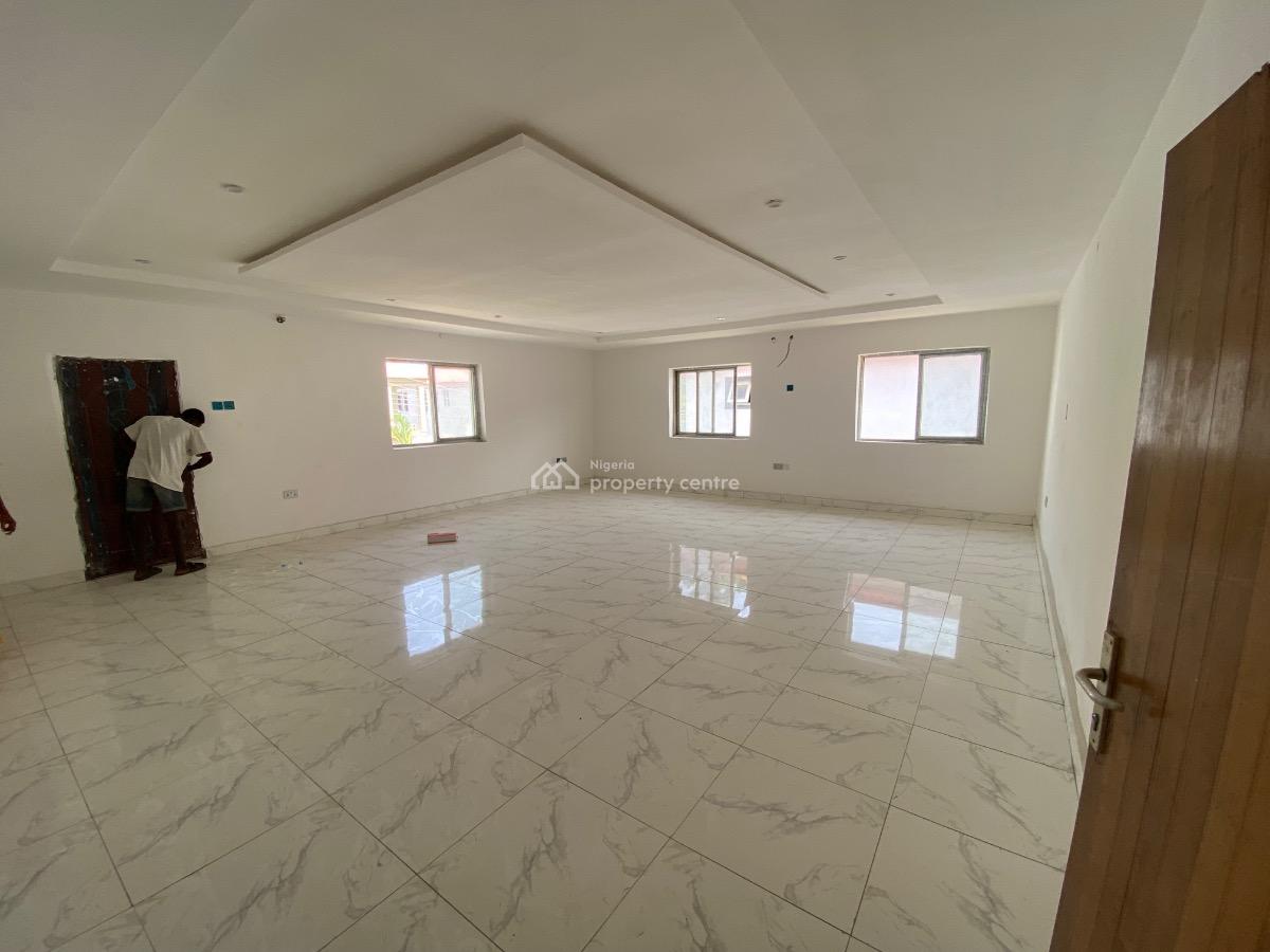 Luxury 5 Bedroom Fully Detached Duplex with Bq, Mobile Road, Ilaje, Ajah, Lagos, Flat / Apartment for Rent