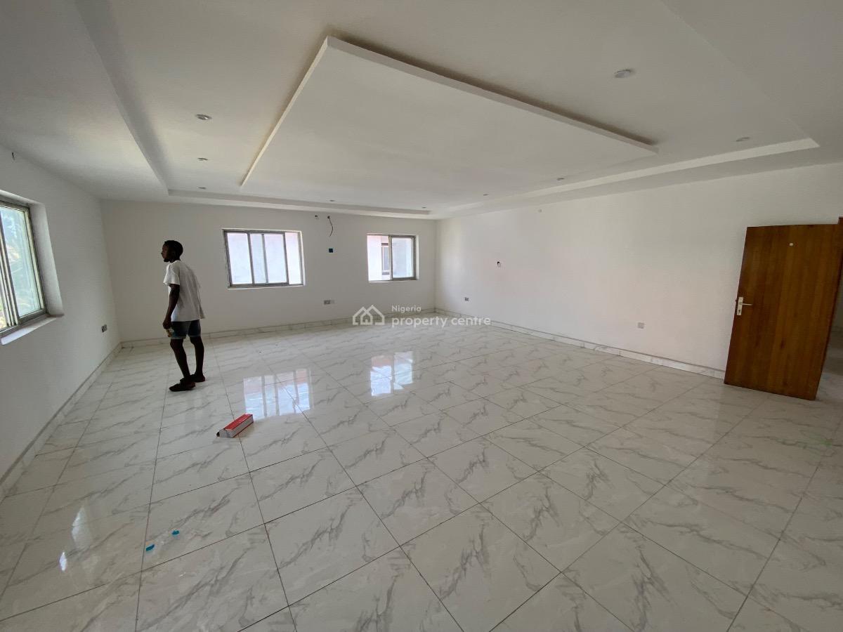 Luxury 5 Bedroom Fully Detached Duplex with Bq, Mobile Road, Ilaje, Ajah, Lagos, Flat / Apartment for Rent